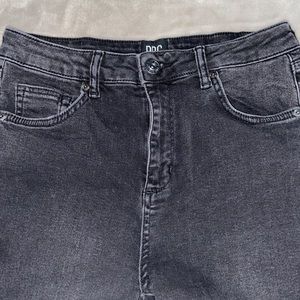 BDG black jeans